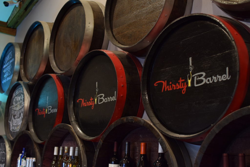 Thirsty Barrel